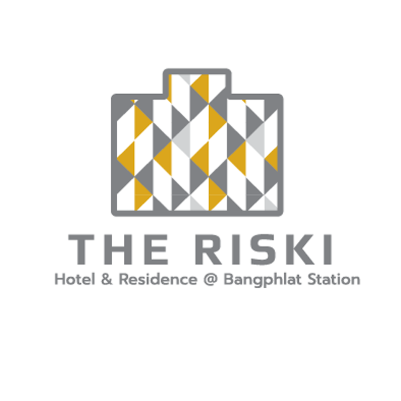 โรงแรมเปิดใหม่ กรุงเทพ The Riski Hotel  1