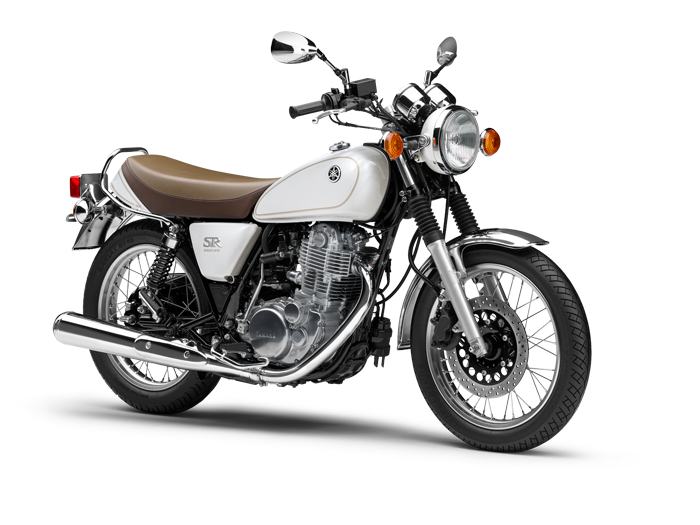 YAMAHA SR400