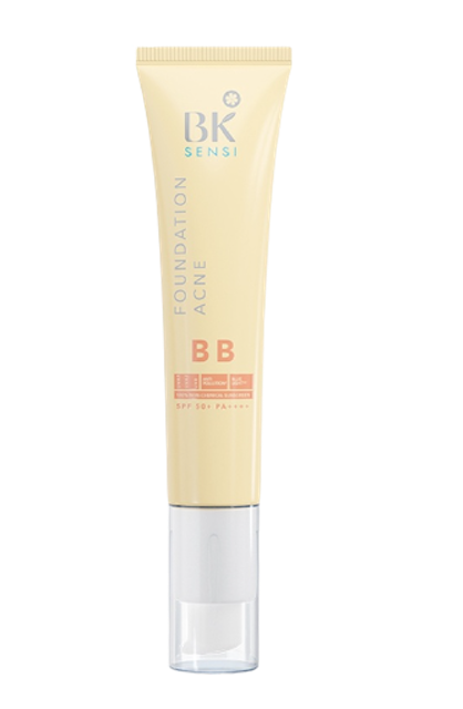 Foundation Acne BB SPF50+/PA++++  1