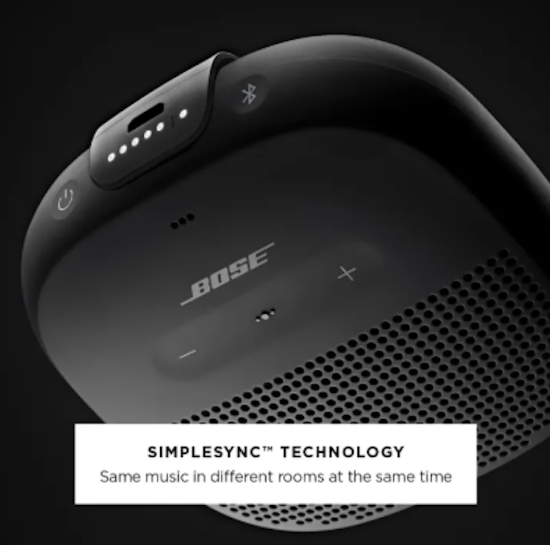 SoundLink Micro Bluetooth Speaker 2