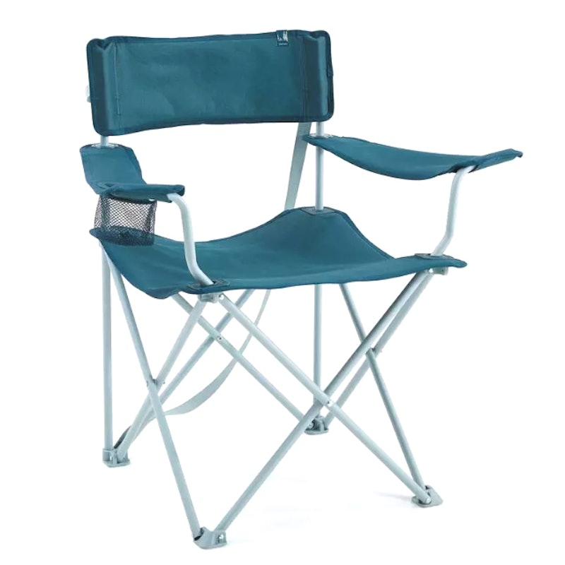 เก้าอี้สนามพับได้ Camping Folding Armchair 1