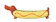BHQ Hot Dog Toy 1