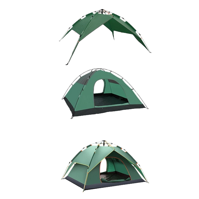 เต็นท์กางอัตโนมัติ Automatic Tent 2