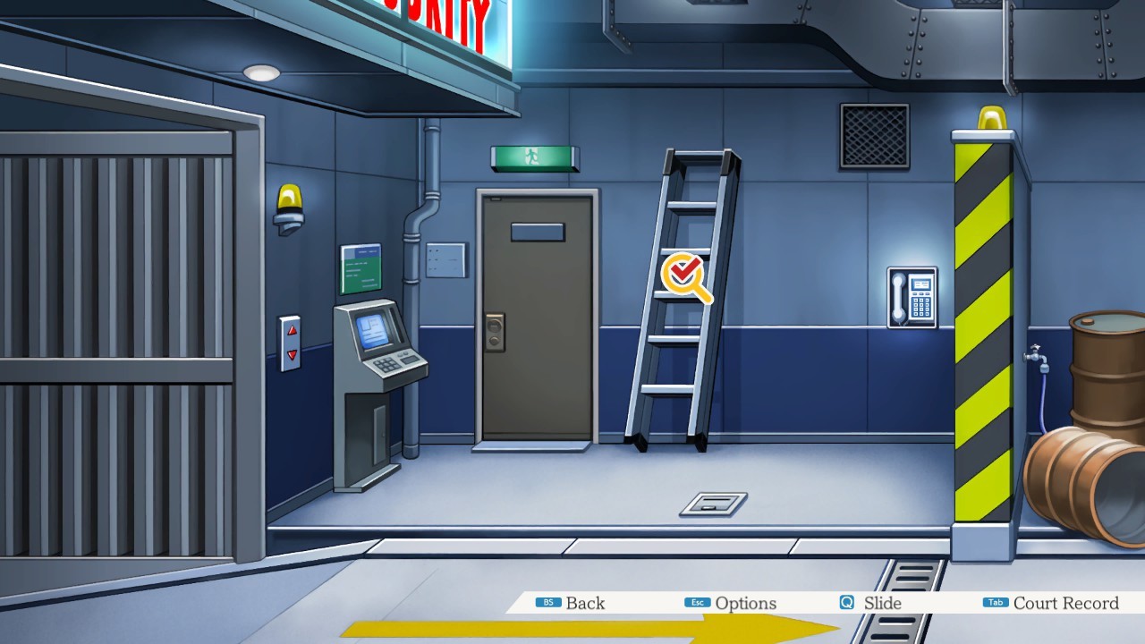 เกมแนว Visual Novel Phoenix Wright: Ace Attorney Trilogy 3