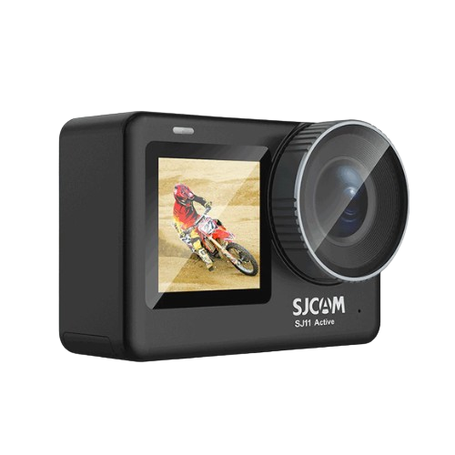  SJ11 Active 2.33″ touch screen 2