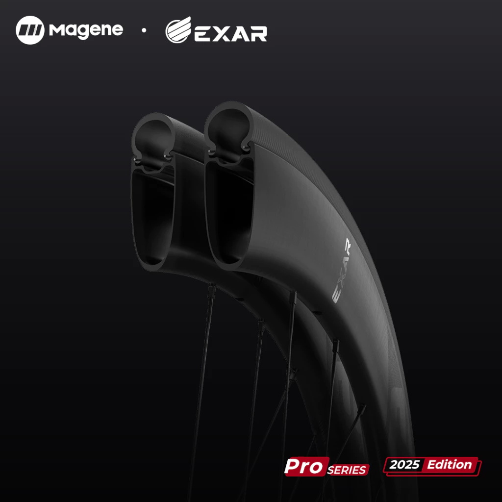 Exar Bike Carbon Wheelset 2