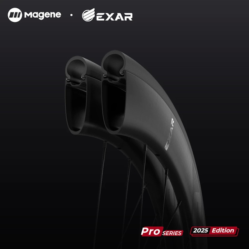 Exar Bike Carbon Wheelset 2
