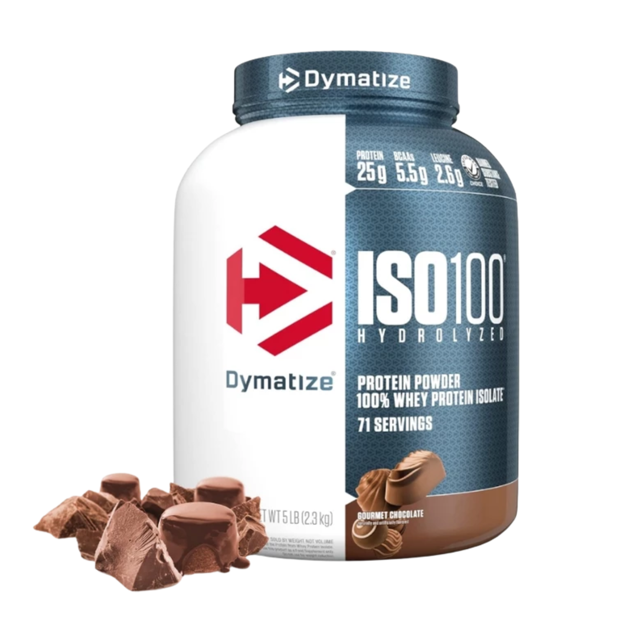 Whey Protein ISO100 1