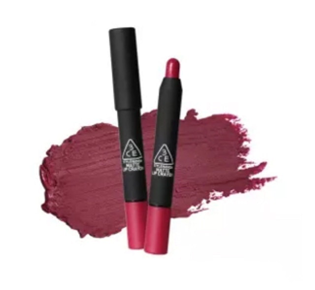  MATTE LIP CRAYON สี RUM 1