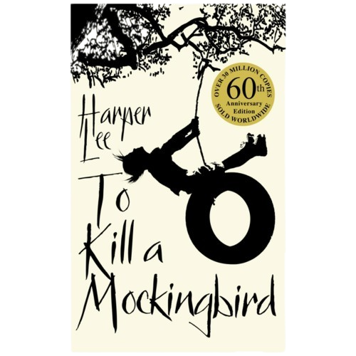 หนังสือภาษาอังกฤษ To Kill A Mockingbird Wonder 1