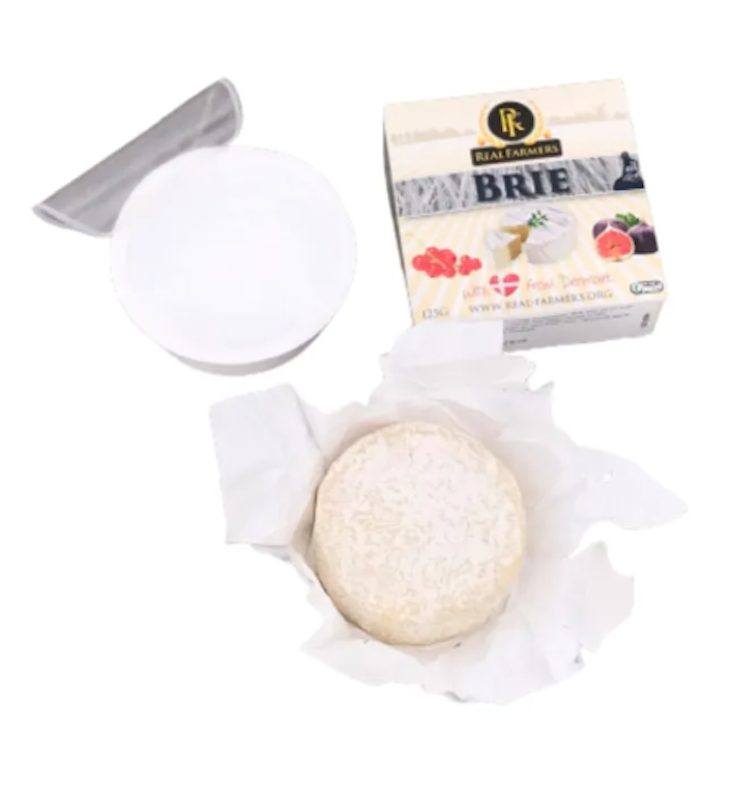 Brie Cheese 2