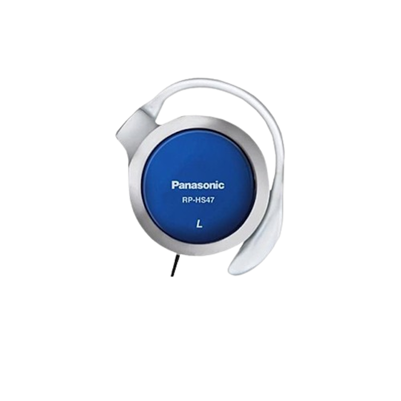 หูฟัง Panasonic หูฟังเอียร์คลิป รุ่น RP-HS47 1