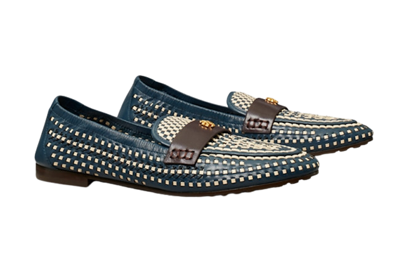 รองเท้า Tory Burch รุ่น Woven Ballet Loafer 2