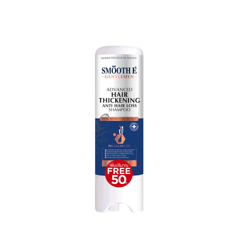Anti Hair Loss for Gentlemen  1