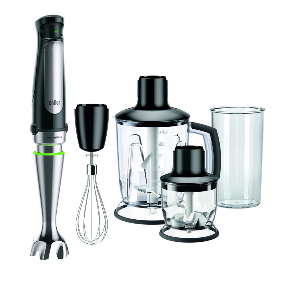 10 Hand Blender ยี่ห้อไหนดี ปี 2026 รวมเครื่องปั่นมือถือ บดอาหาร 5