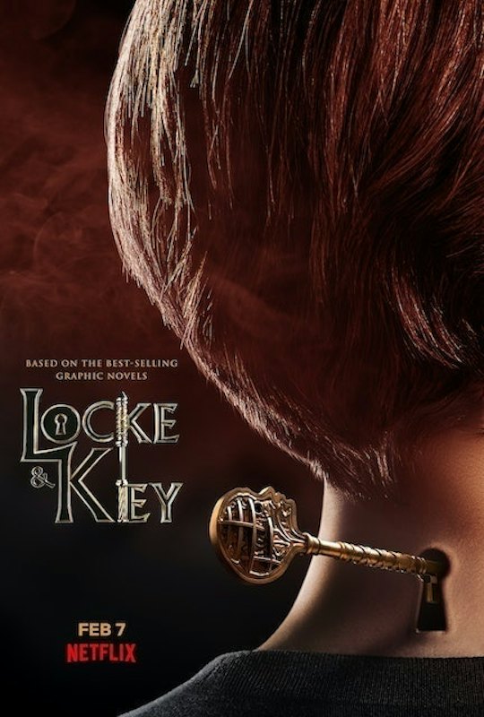 ซีรีส์แฟนตาซี Netflix Locke & Key : ปริศนาลับตระกูลล็อค 1