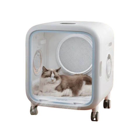 ตู้เป่าขนแมว Smart Pet Dryer 1