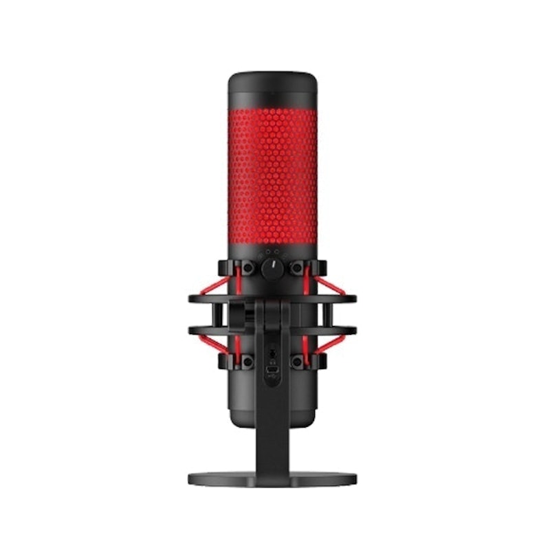 HyperX QuadCast HX-MICQC-BK 2
