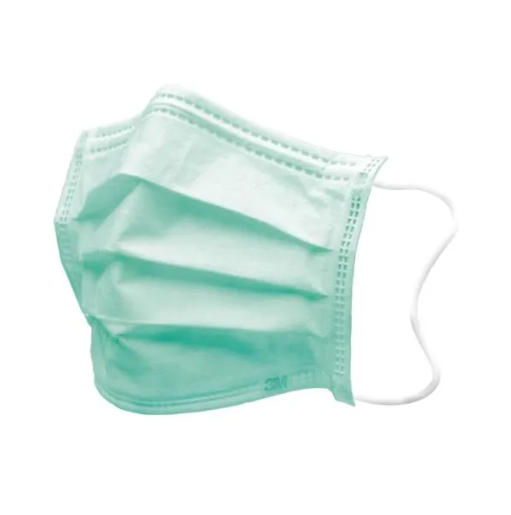 Nexcare Green Medical Mask  3