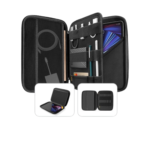 FancyCase-B06 Portfolio iPad Case 2