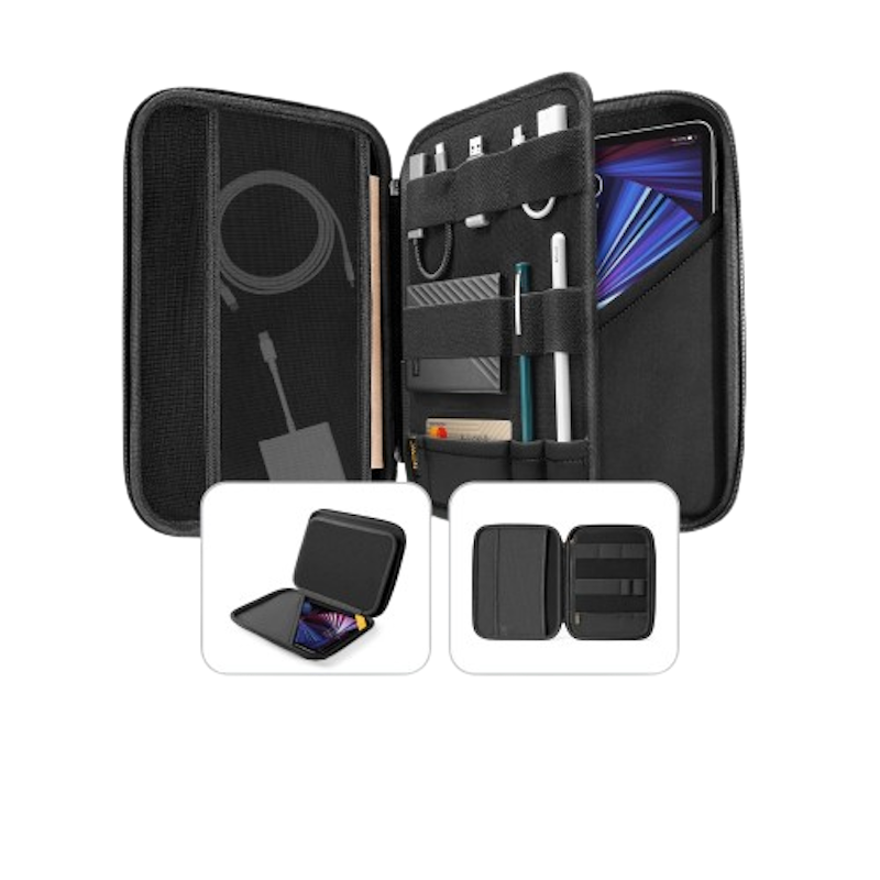 FancyCase-B06 Portfolio iPad Case 2