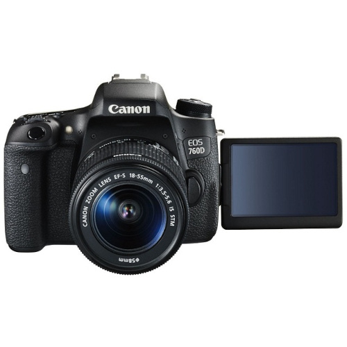 กล้อง DSLR รุ่น EOS 760D 3