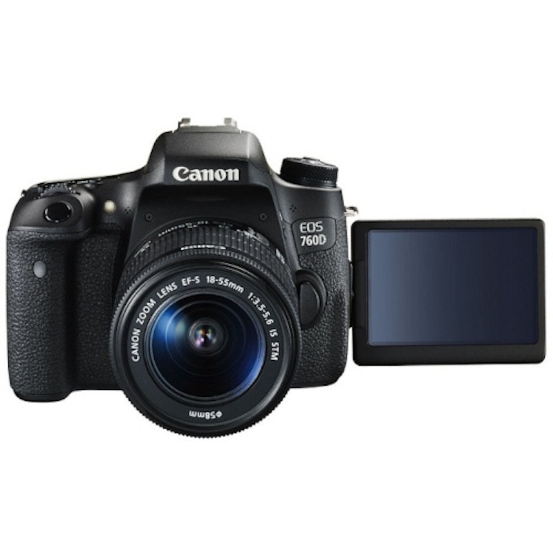 กล้อง DSLR รุ่น EOS 760D 3