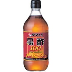 Tamanoi Black Vinegar 100