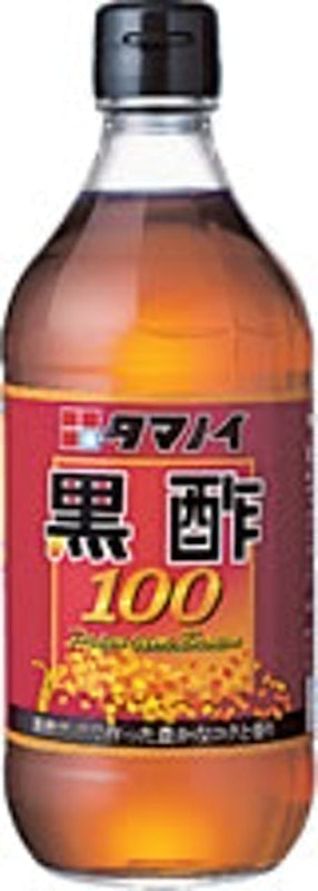 Tamanoi Black Vinegar 100 1