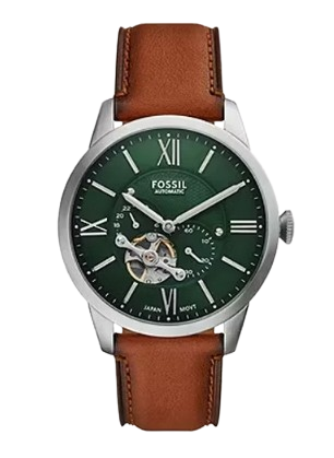 10 นาฬิกา Fossil ผู้ชาย รุ่นไหนดี ปี 2026 รวมสายหนัง สายเหล็ก 3