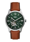 10 นาฬิกา Fossil ผู้ชาย รุ่นไหนดี ปี 2026 รวมสายหนัง สายเหล็ก 3