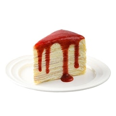 เค้ก Amor Mille Crepe