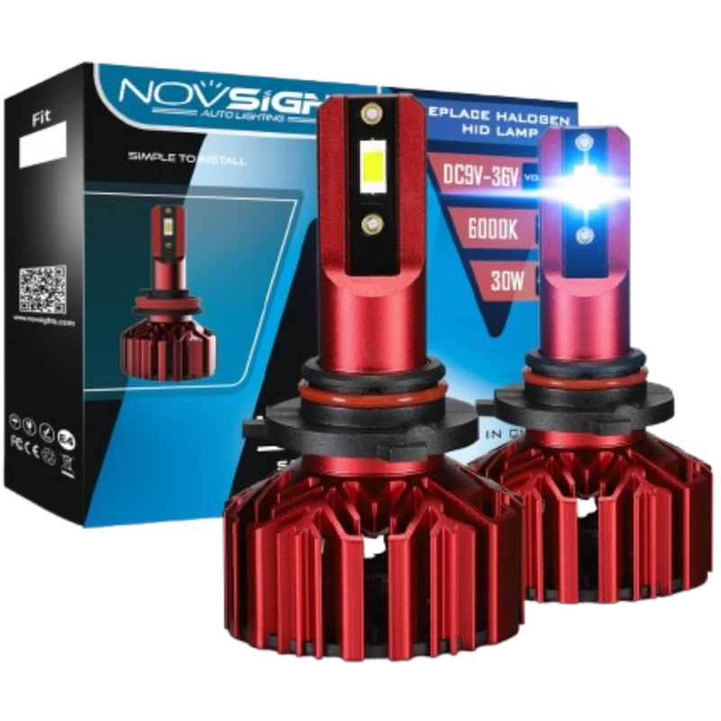 ไฟหน้ารถ ไฟตัดหมอก LED 1