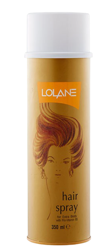 Lolane Hair Spray 1