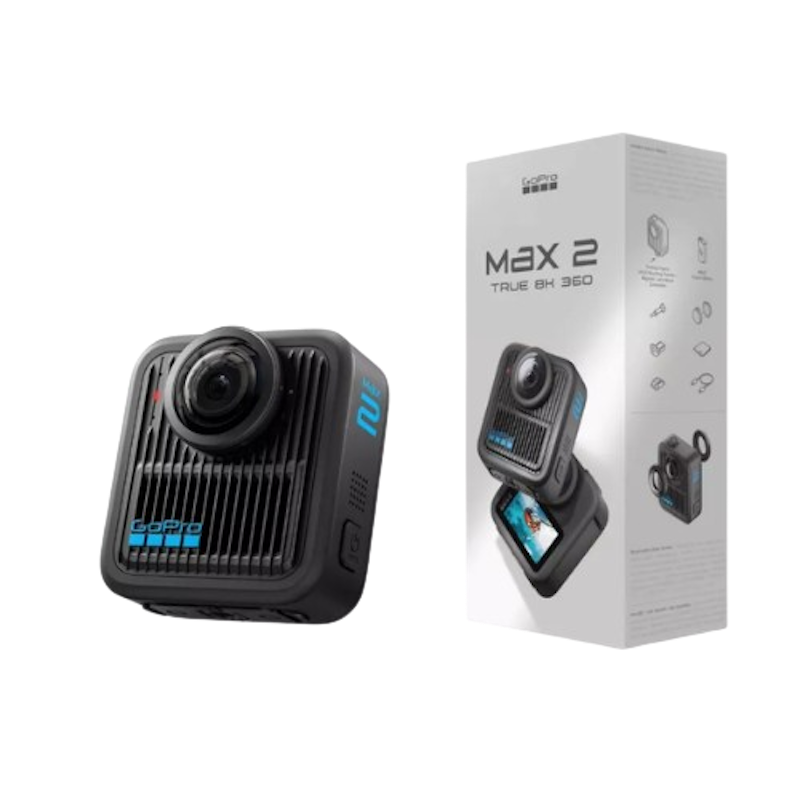 MAX2 กล้องแอคชันแคม 360 องศา 1