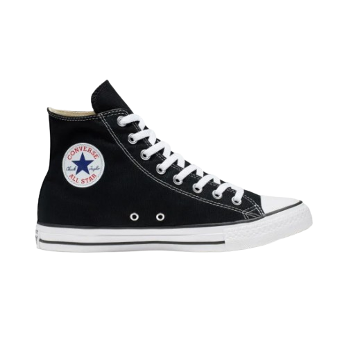 All Star Classic Hi Black 3