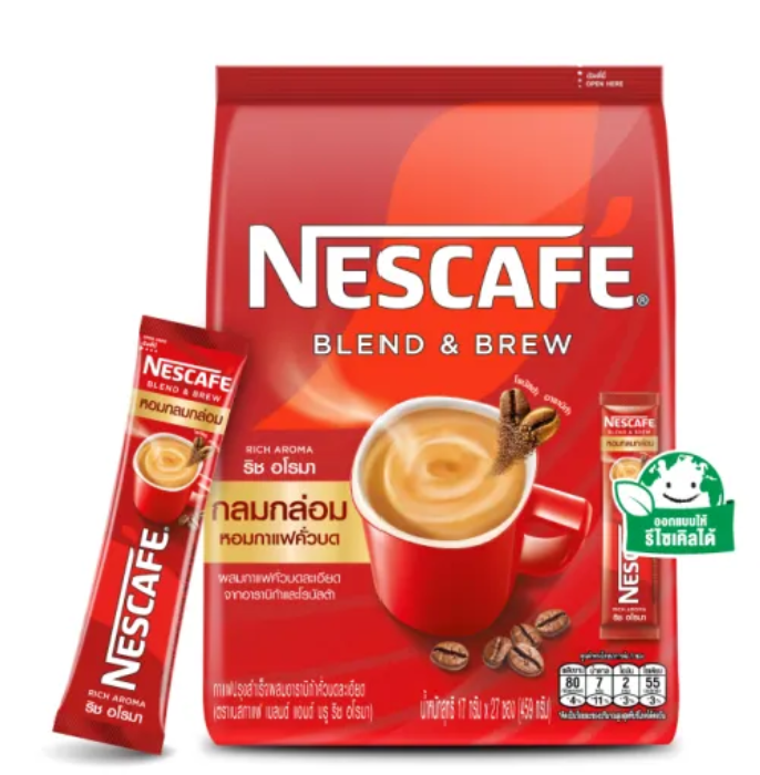 10 กาแฟสำเร็จรูป ยี่ห้อไหนอร่อย ปี 2026 สูตรเข้มข้น ฟรีซดราย 1
