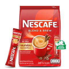 Blend & Brew Rich Aroma 3 in 1 Coffee