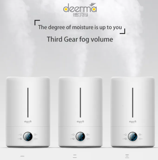 Ultrasonic Air Humidifier  3