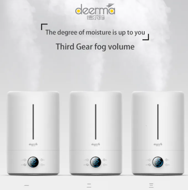 Ultrasonic Air Humidifier 3