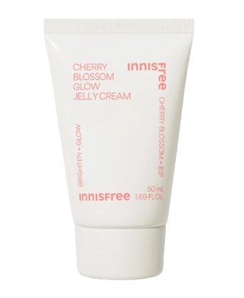Cherry Blossom Glow Jelly Cream 1