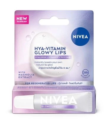 Hya-Vitamin Glowy Lips 1