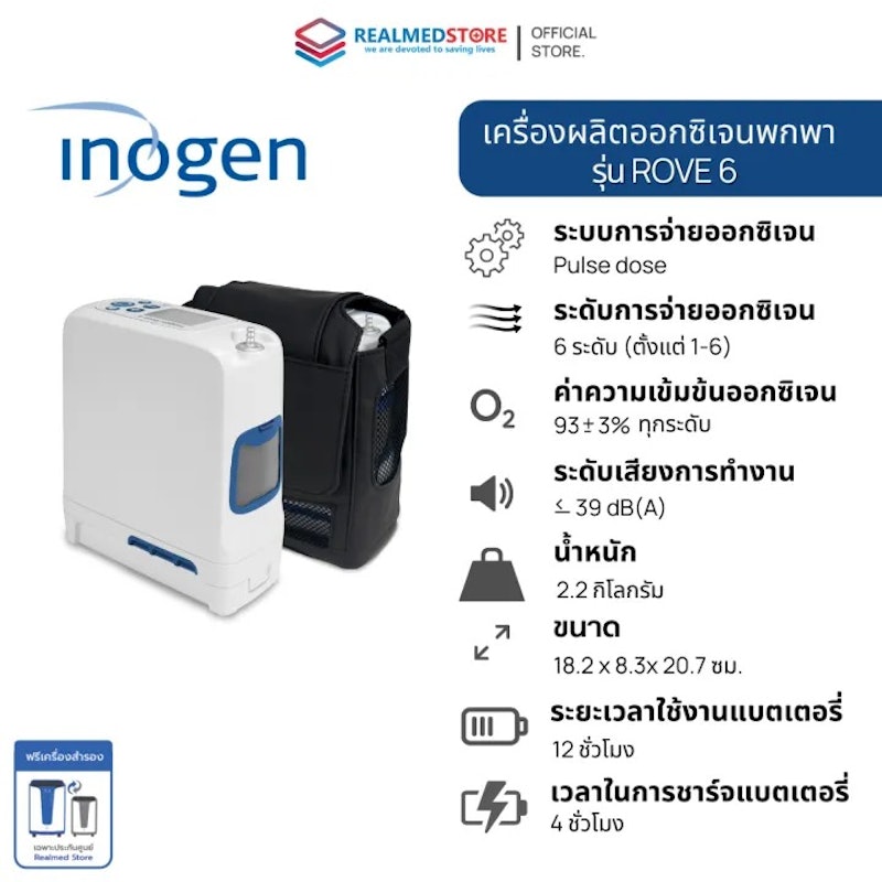 เครื่องผลิตออกซิเจน 2