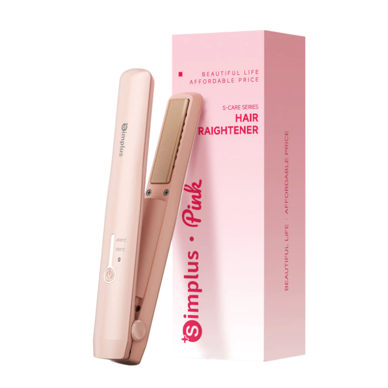 เครื่องหนีบผมไร้สาย 2 in 1  1