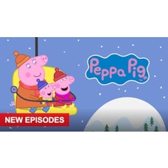 การ์ตูนเด็กเล็ก Peppa Pig