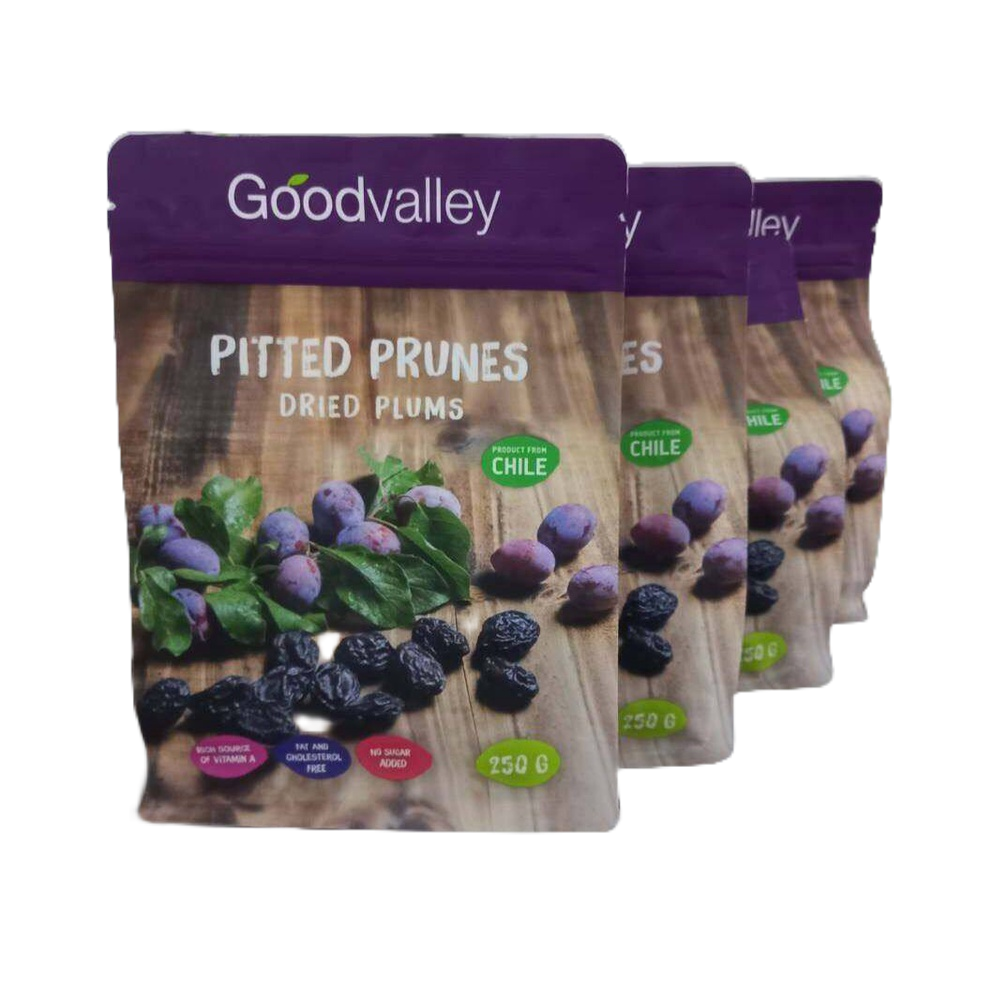 ลูกพรุน Pitted Prunes Dried Plums 1