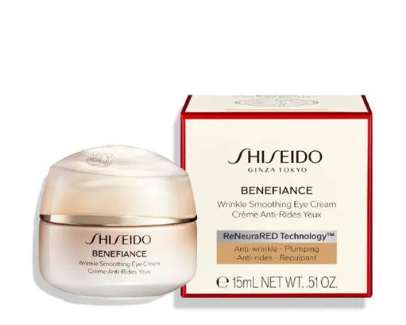 Benefiance Wrinkle Smoothing Eye Cream 3