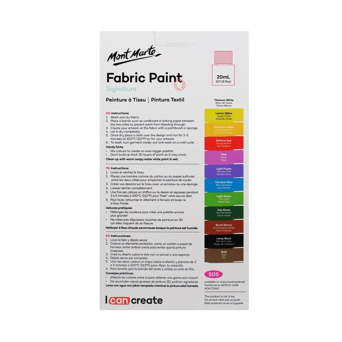 Fabric Paint 2