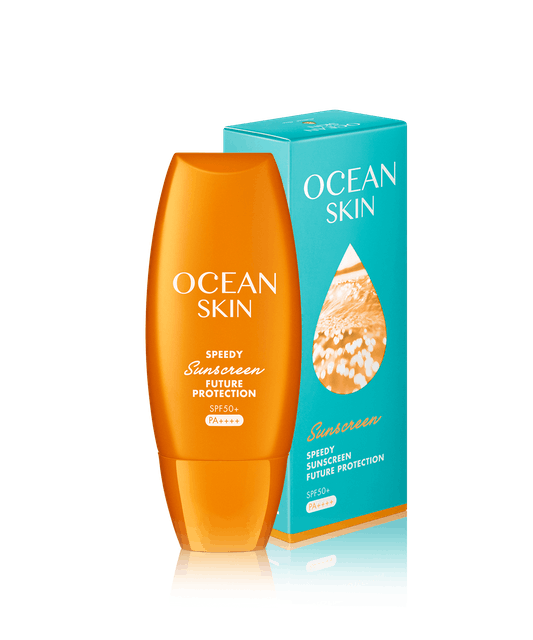 ผลิตภัณฑ์ Ocean Skin Speedy Sunscreen Future Protection SPF 50+PA++++ 1
