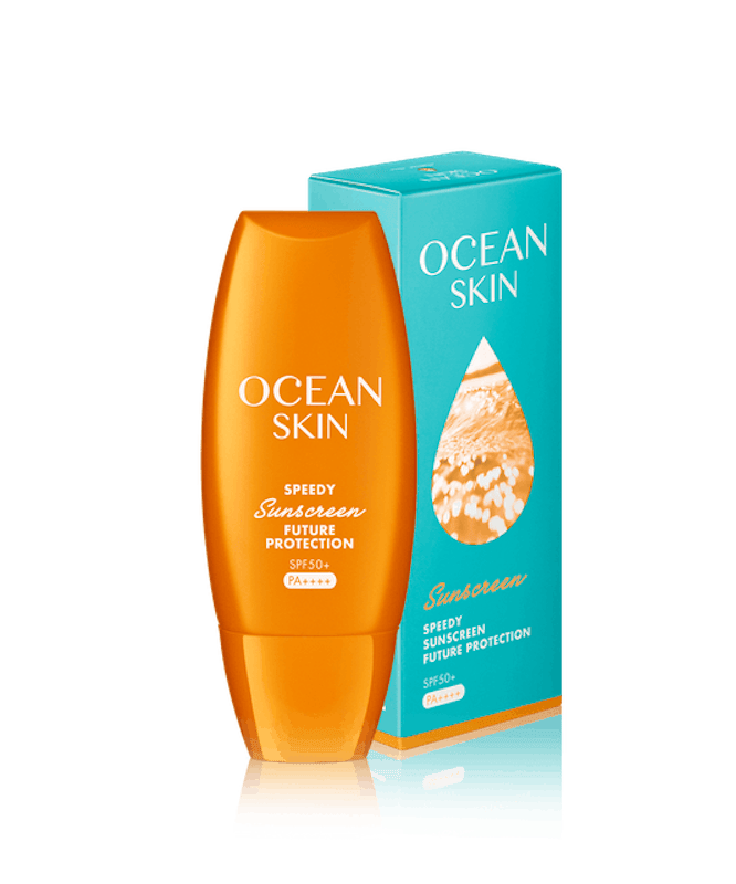 ผลิตภัณฑ์ Ocean Skin Speedy Sunscreen Future Protection SPF 50+PA++++ 1